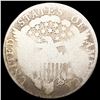 Image 2 : 1806 Draped Bust Half Dollar NICELY CIRCULATED
