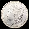 Image 1 : 1891-S Morgan Silver Dollar CLOSELY UNCIRCULATED