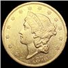 Image 1 : 1876-S $20 Gold Double Eagle CLOSELY UNCIRCULATED