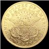 Image 2 : 1876-S $20 Gold Double Eagle CLOSELY UNCIRCULATED