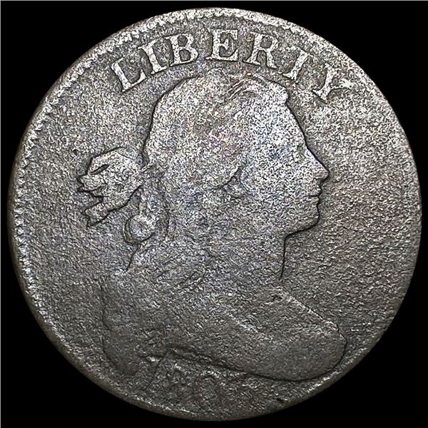 1803 S-265 Large Cent NICELY CIRCULATED