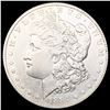 Image 1 : 1884-S Morgan Silver Dollar CLOSELY UNCIRCULATED