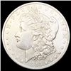 Image 1 : 1884-S Morgan Silver Dollar CLOSELY UNCIRCULATED