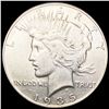Image 1 : 1935 Silver Peace Dollar CLOSELY UNCIRCULATED
