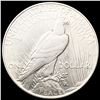 Image 2 : 1935 Silver Peace Dollar CLOSELY UNCIRCULATED