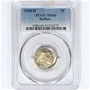 Image 1 : 1938-D Buffalo Nickel PCGS MS66