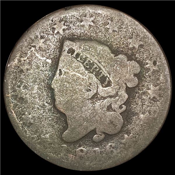 1816 Large Cent NICELY CIRCULATED