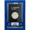 Image 1 : 1884-CC Morgan Silver Dollar NGC MS65 GSA