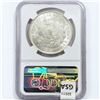 Image 2 : 1890-O Morgan Silver Dollar NGC MS62