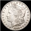 Image 1 : 1890-CC Morgan Silver Dollar CLOSELY UNCIRCULATED