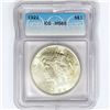 Image 1 : 1922 Silver Peace Dollar ICG MS65