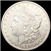 Image 1 : 1887-S Morgan Silver Dollar CLOSELY UNCIRCULATED