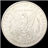 Image 2 : 1887-S Morgan Silver Dollar CLOSELY UNCIRCULATED