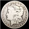 Image 1 : 1879-CC Morgan Silver Dollar NICELY CIRCULATED