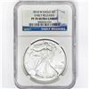 Image 1 : 2014-W American Silver Eagle NGC PF70 UC