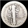 Image 2 : 1921 Mercury Dime NICELY CIRCULATED