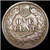 Image 2 : 1867 Indian Head Cent NICELY CIRCULATED