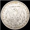 Image 2 : 1892-CC Morgan Silver Dollar ABOUT UNCIRCULATED