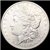 Image 1 : 1884-S Morgan Silver Dollar CLOSELY UNCIRCULATED