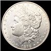 Image 1 : 1878-CC Morgan Silver Dollar CLOSELY UNCIRCULATED