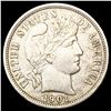 Image 1 : 1901-O Barber Dime CLOSELY UNCIRCULATED