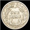 Image 2 : 1901-O Barber Dime CLOSELY UNCIRCULATED