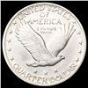 Image 2 : 1917 Standing Liberty Quarter CLOSELY