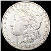 Image 1 : 1896-S Morgan Silver Dollar CLOSELY UNCIRCULATED
