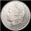 Image 1 : 1902 Morgan Silver Dollar UNCIRCULATED