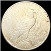 Image 2 : 1935 Silver Peace Dollar CLOSELY UNCIRCULATED