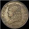 Image 1 : 1835 Classic Head Half Cent CLOSELY UNCIRCULATED