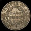Image 2 : 1835 Classic Head Half Cent CLOSELY UNCIRCULATED