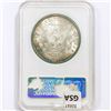 Image 2 : 1880-S Morgan Silver Dollar NGC MS65