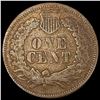 Image 2 : 25447 Indian Head Cent NICELY CIRCULATED