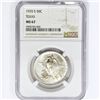 Image 1 : 1935-S Texas Half Dollar NGC MS67