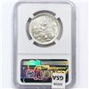 Image 2 : 1935-S Texas Half Dollar NGC MS67