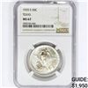 Image 3 : 1935-S Texas Half Dollar NGC MS67