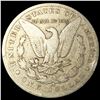 Image 2 : 1881-CC Morgan Silver Dollar NICELY CIRCULATED