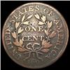 Image 2 : 1803 Sm Date Lg Fraction Large Cent NICELY