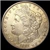 Image 1 : 1891-CC Morgan Silver Dollar CLOSELY UNCIRCULATED
