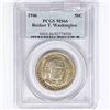 Image 1 : 1946 Booker T Half Dollar PCGS MS66