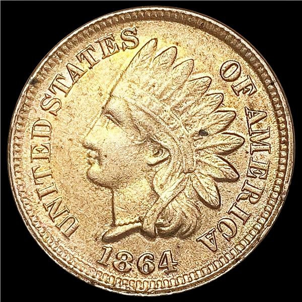 1864 Indian Head Cent UNCIRCULATED