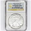 Image 1 : 2012-W American Silver Eagle NGC PF70 UC