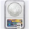 Image 2 : 2012-W American Silver Eagle NGC PF70 UC