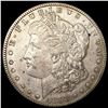 Image 1 : 1898-S Morgan Silver Dollar CLOSELY UNCIRCULATED