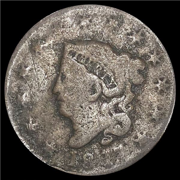 1817 Large Cent NICELY CIRCULATED