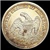 Image 2 : 1857-O Seated Liberty Quarter CLOSELY