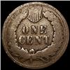 Image 2 : 1872 Indian Head Cent NICELY CIRCULATED