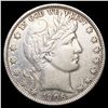 Image 1 : 1906-D Barber Half Dollar CLOSELY UNCIRCULATED