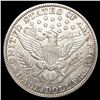 Image 2 : 1906-D Barber Half Dollar CLOSELY UNCIRCULATED